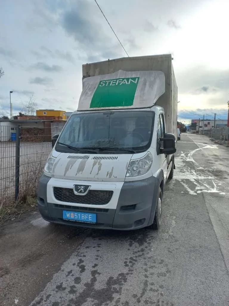 Peugeot Boxer