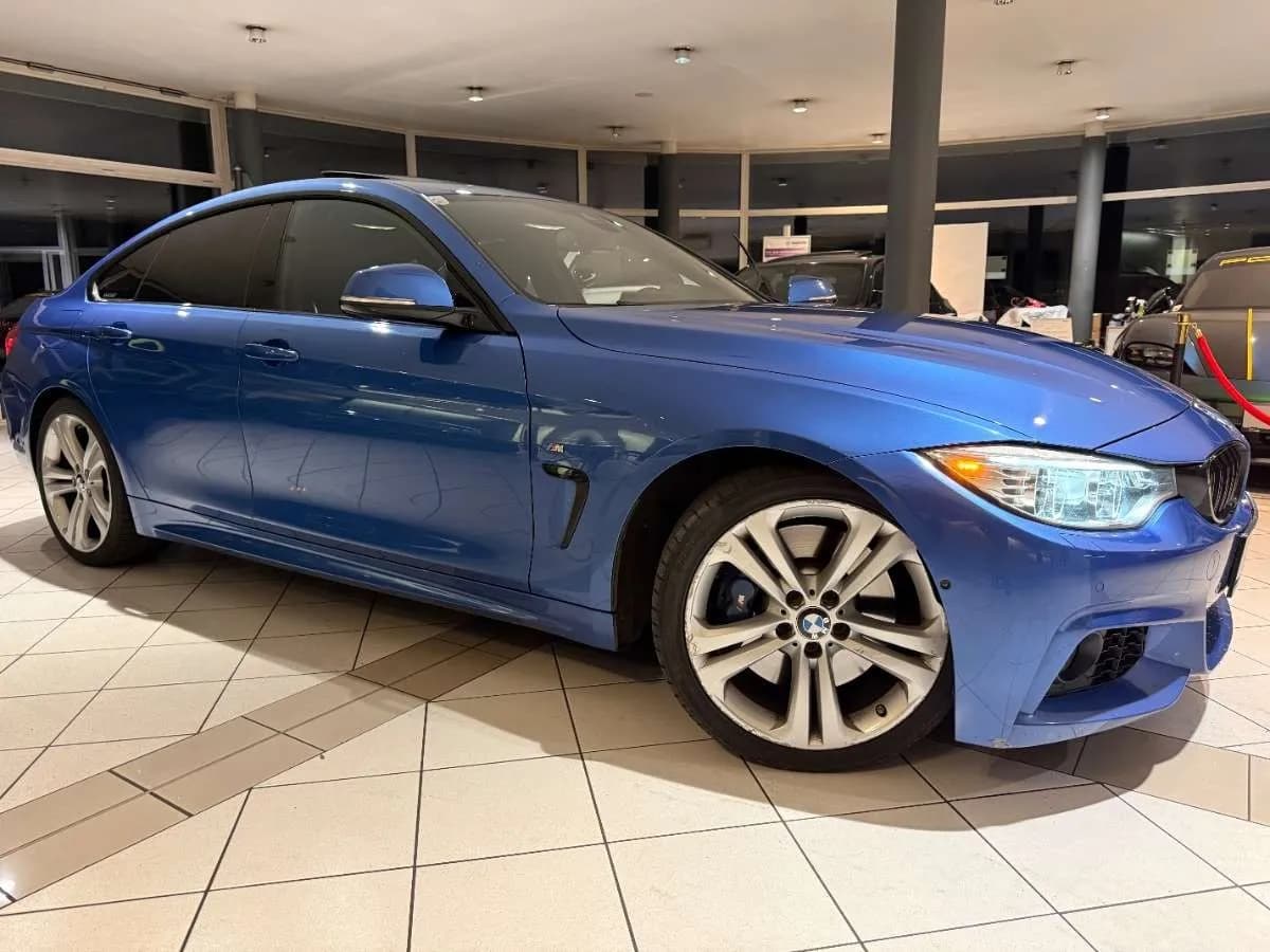 BMW 4er-Reihe