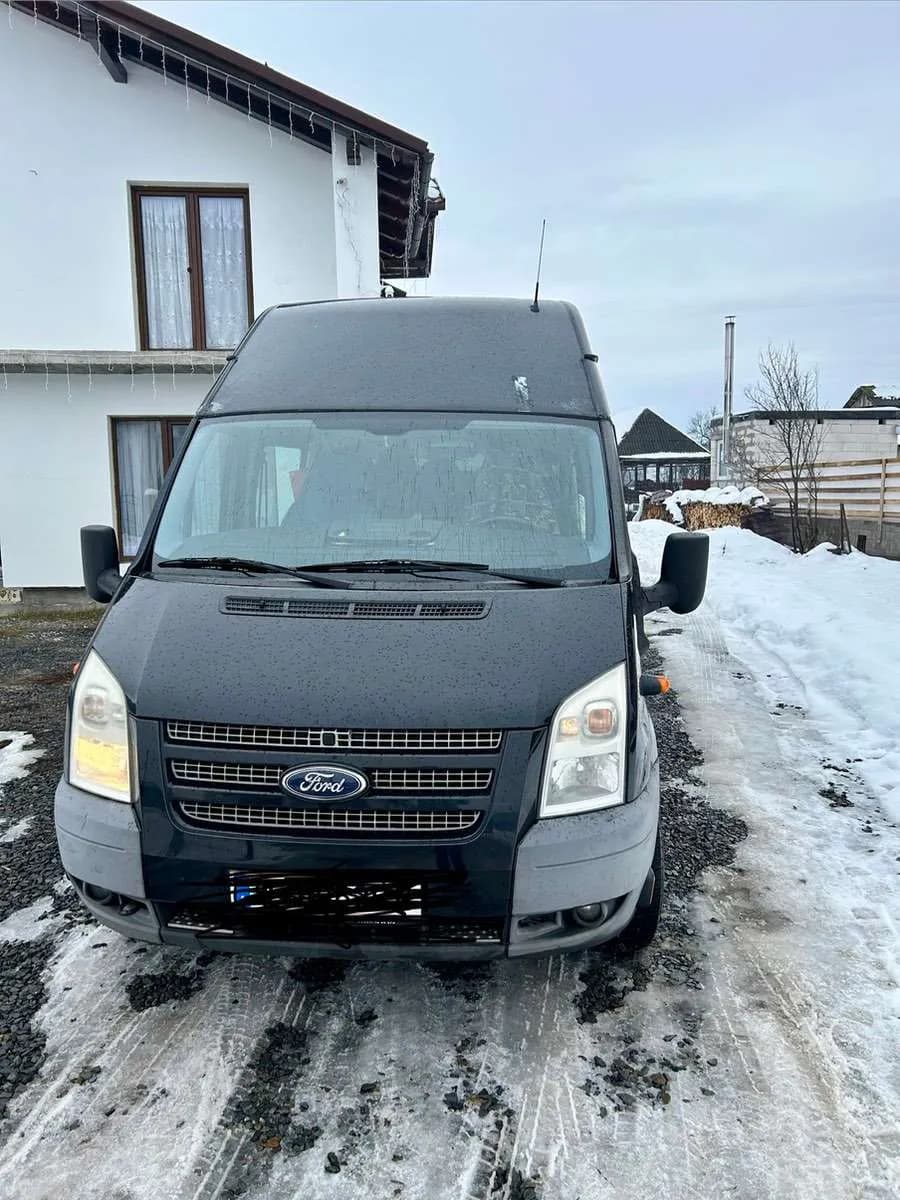 Ford Transit 2013 – € 11.500, 206 000 km – Bild 1 von 15