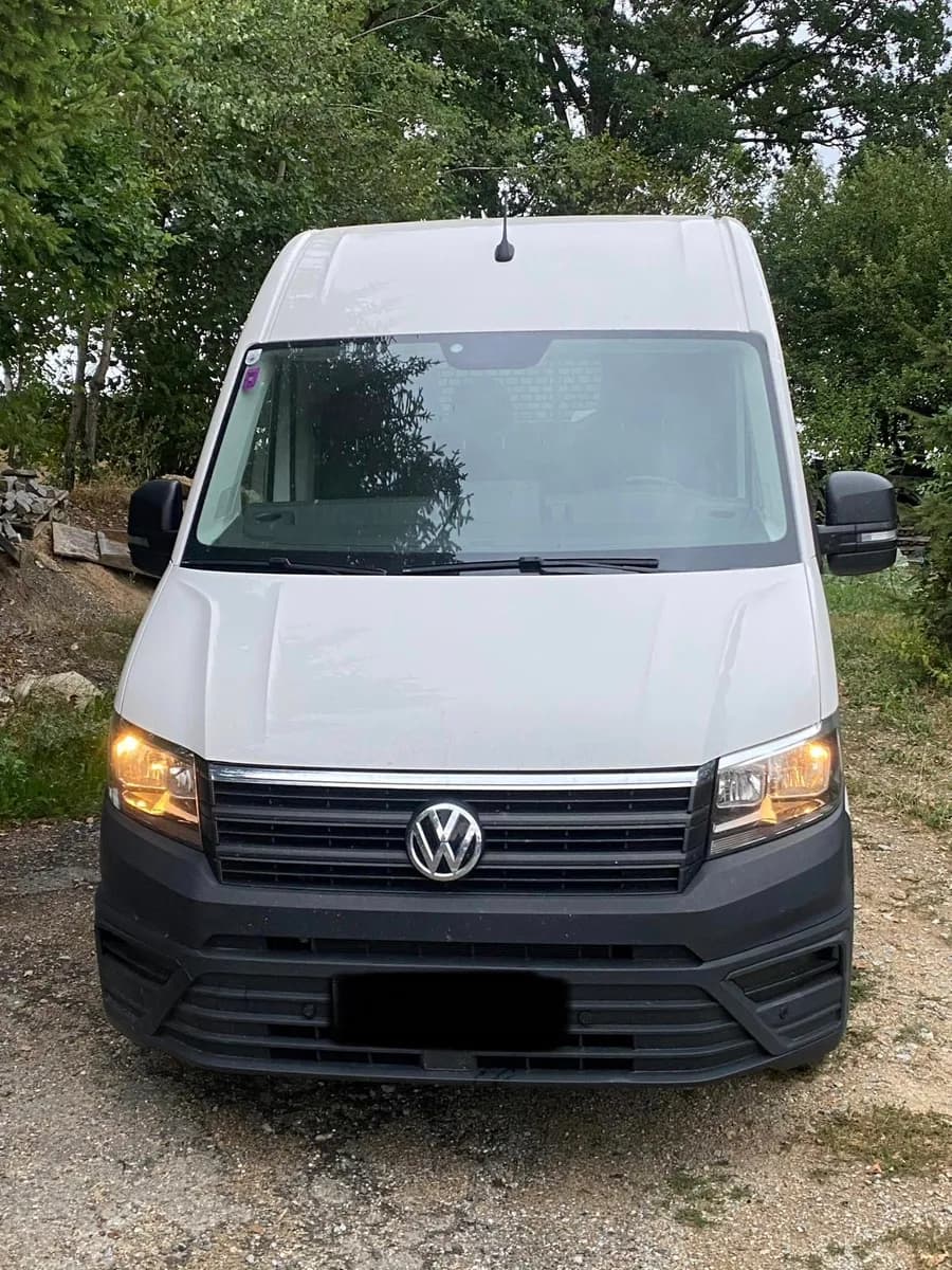 VW Crafter