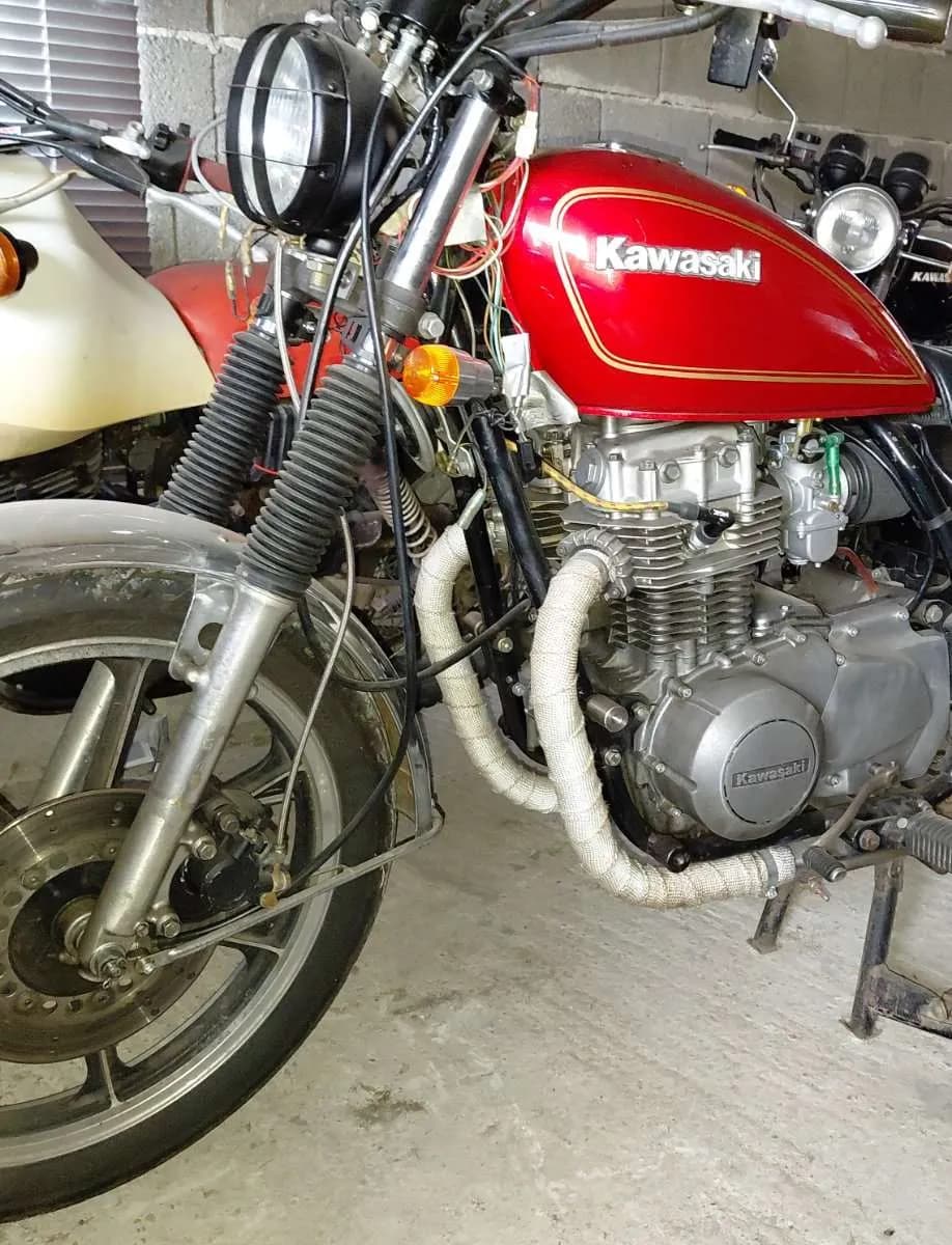 Kawasaki Z