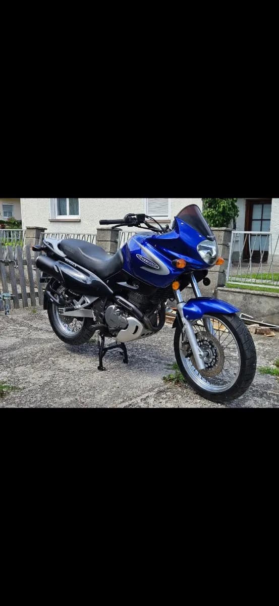 Suzuki XF