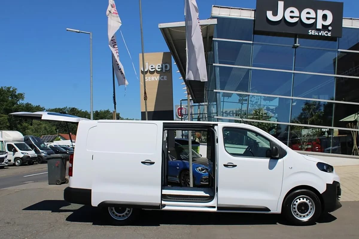 Fiat Scudo 2026 – € 29.490, 50 km – Bild 1 von 34