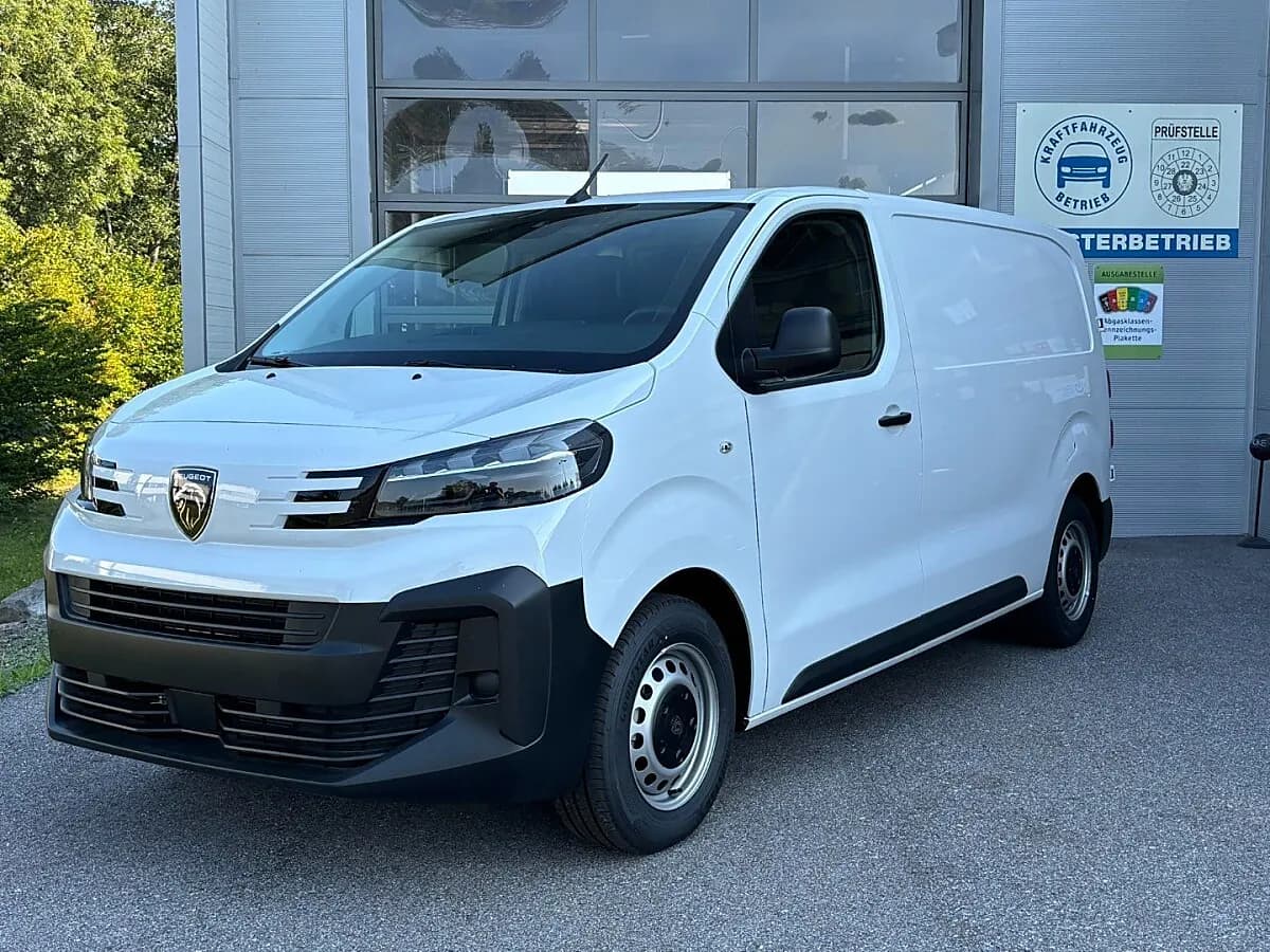 Peugeot Expert