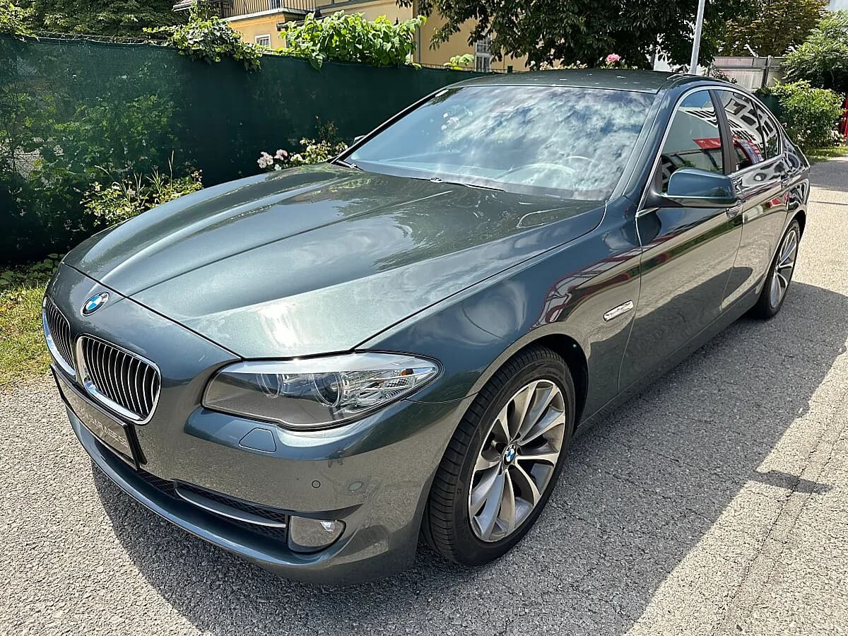 BMW 5er-Reihe 2012 – € 15.999, 108 000 km – Bild 1 von 32