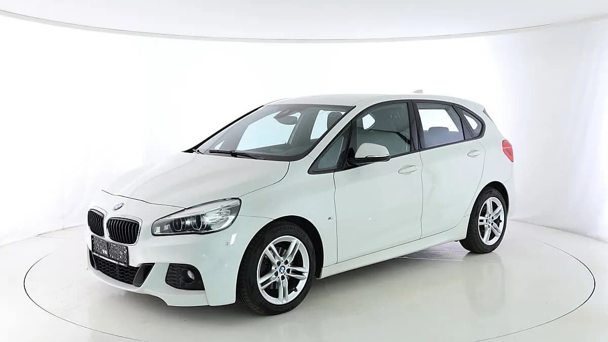 BMW 2er-Reihe 2016 – € 14.990, 141 000 km – Bild 1 von 40