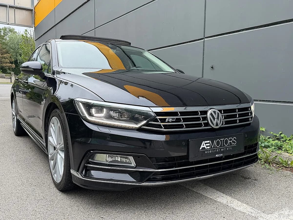 VW Passat