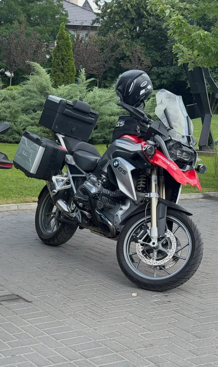 BMW R 1200 2014 – € 11.999, 38 000 km – Bild 1 von 21