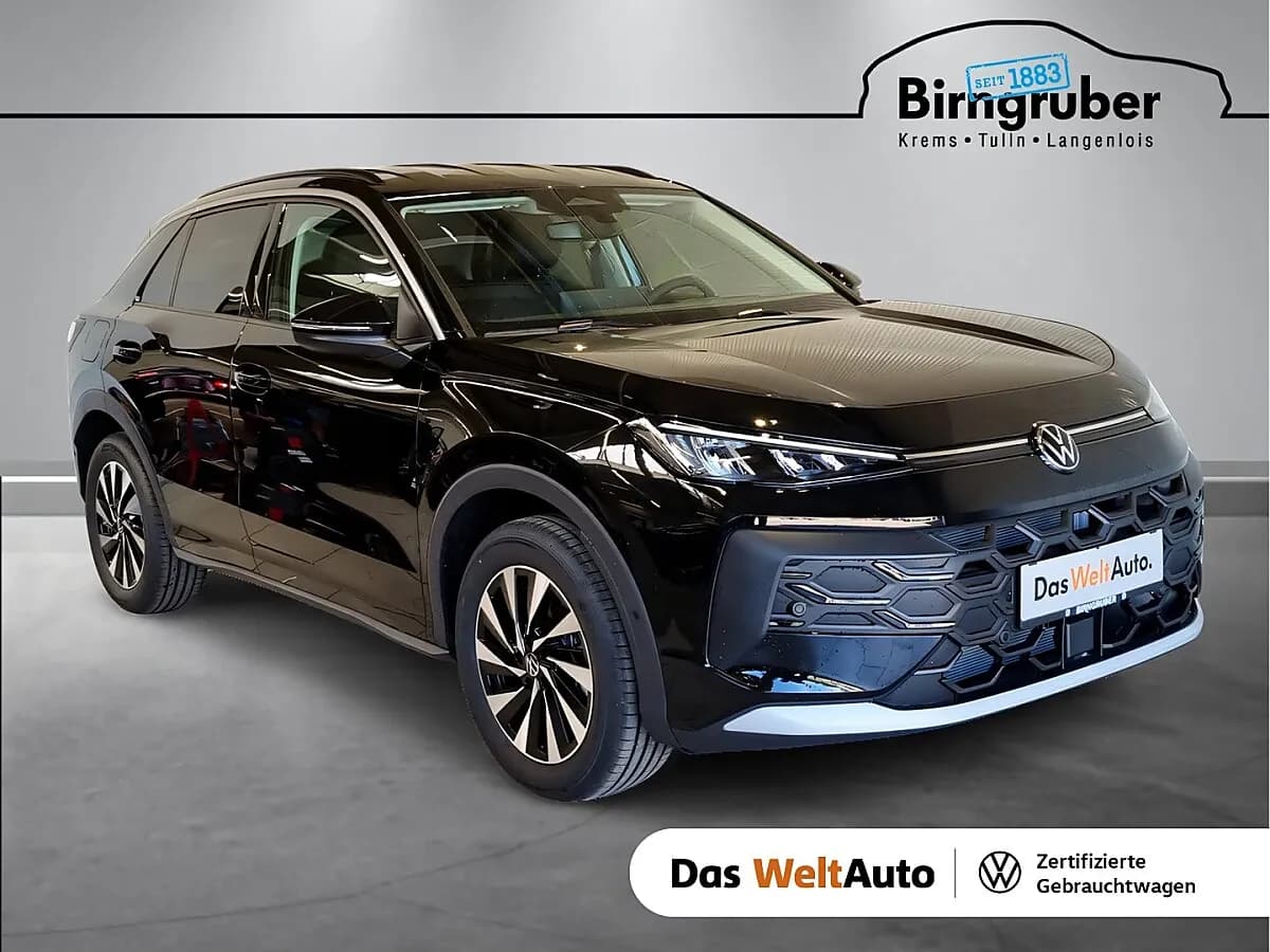 VW T-Roc