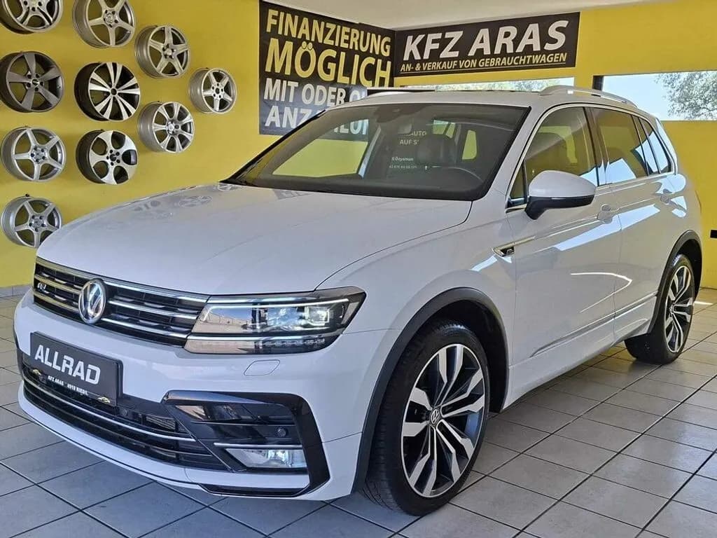 VW Tiguan