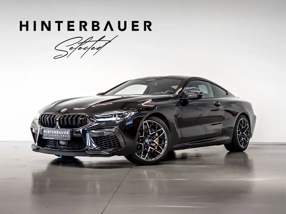 BMW 8er-Reihe