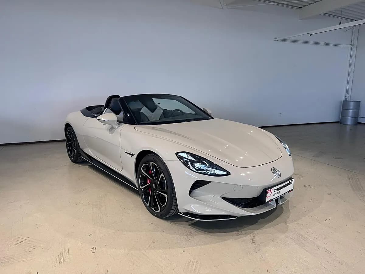 MG Cyberster – € 67.990, 0 km – Bild 1 von 15