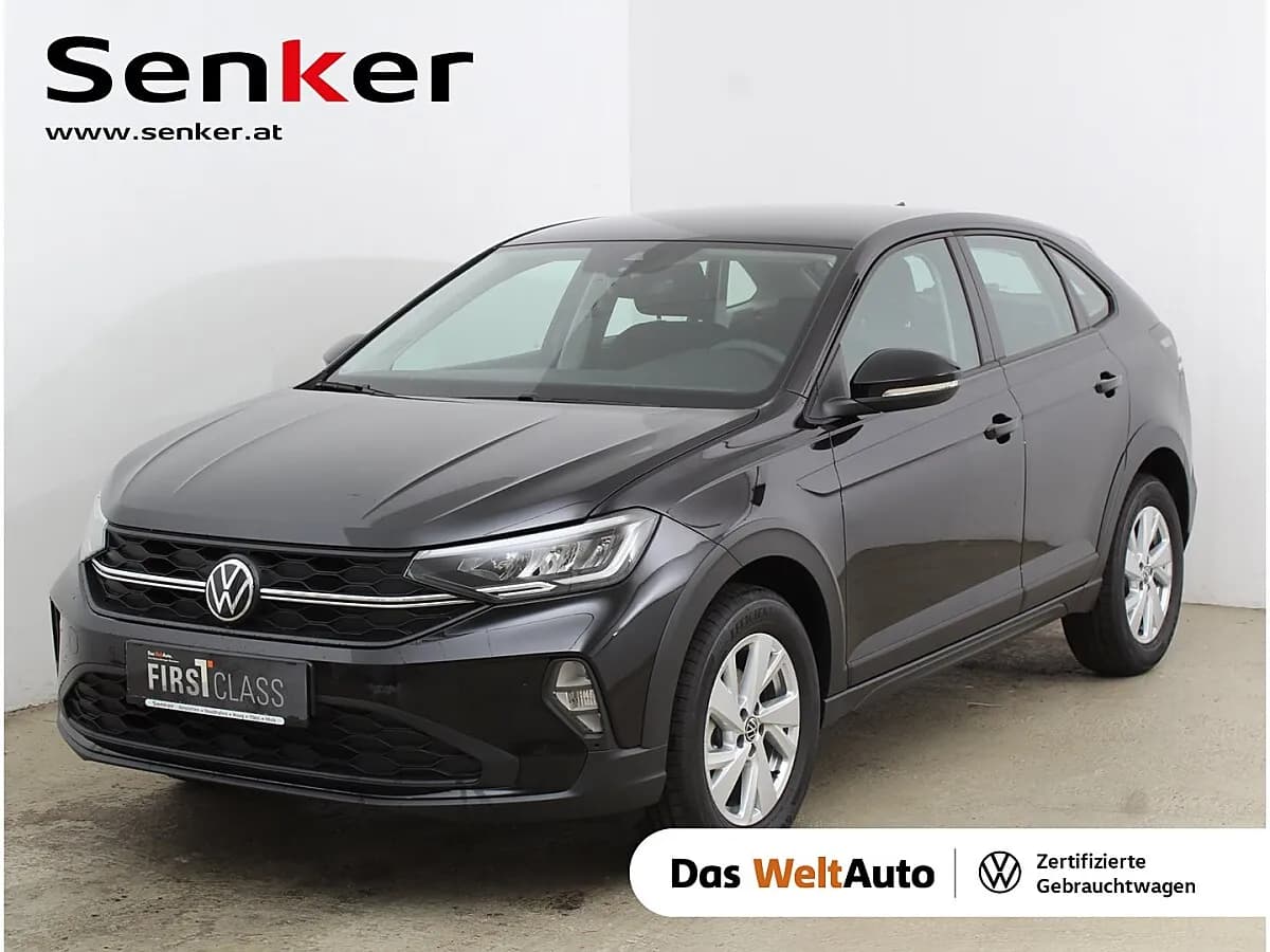 VW Taigo