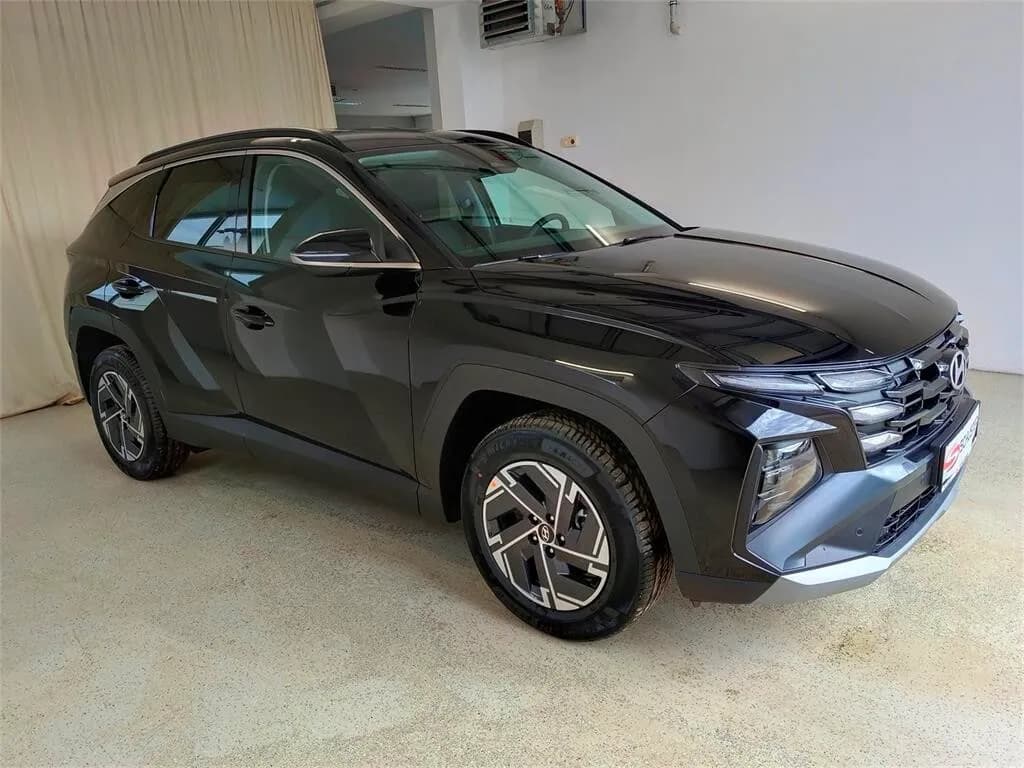 Hyundai Tucson – € 36.240, 15 km – Bild 1 von 24