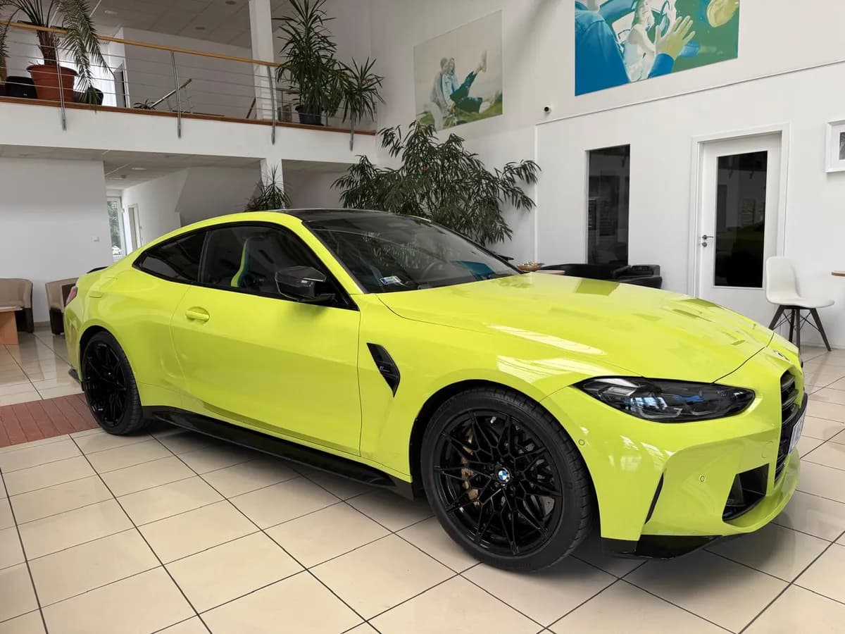 BMW 4er-Reihe