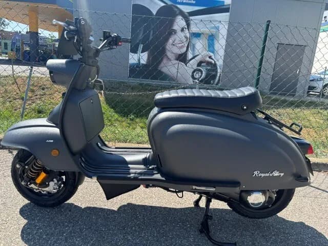Royal Alloy JPS 350