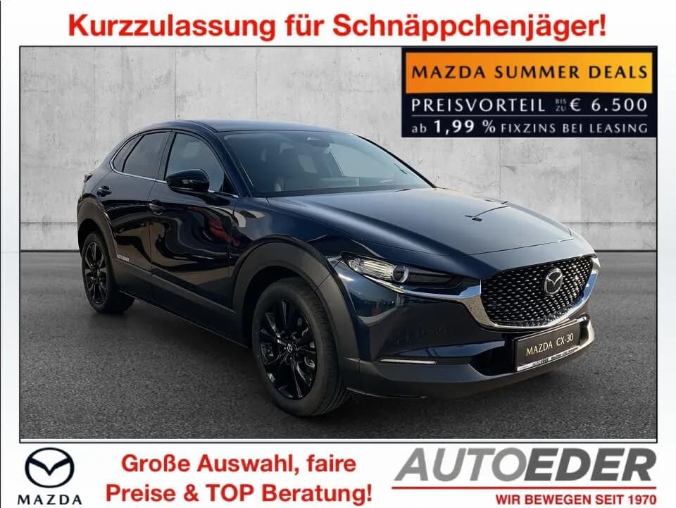 Mazda CX-30 2026 – € 27.450, 10 km – Bild 1 von 17