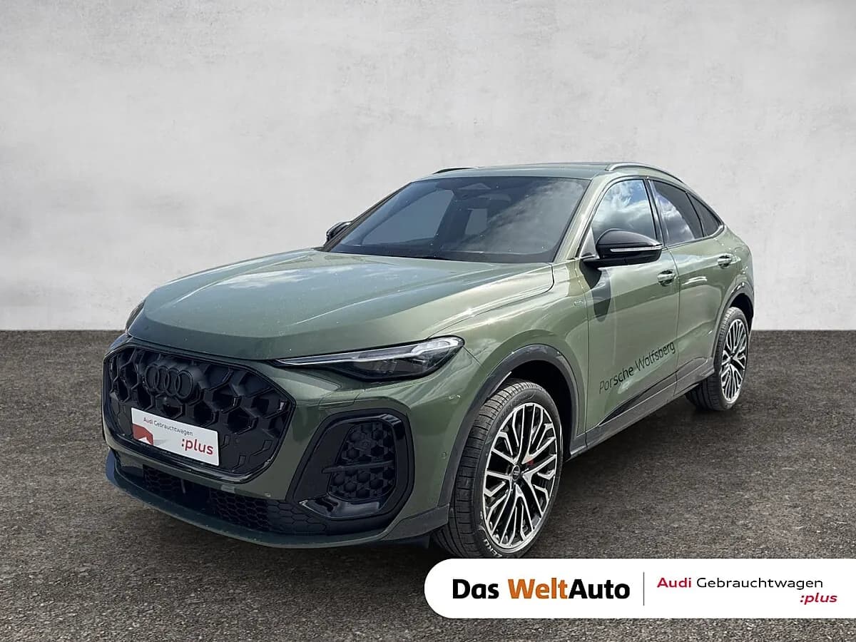 Audi Q5 2026 – € 74.750, 5 000 km – Bild 1 von 31