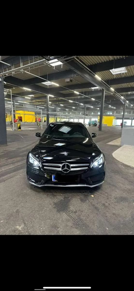 Mercedes-Benz C-Klasse 2017 – € 25.000, 147 000 km – Bild 1 von 10
