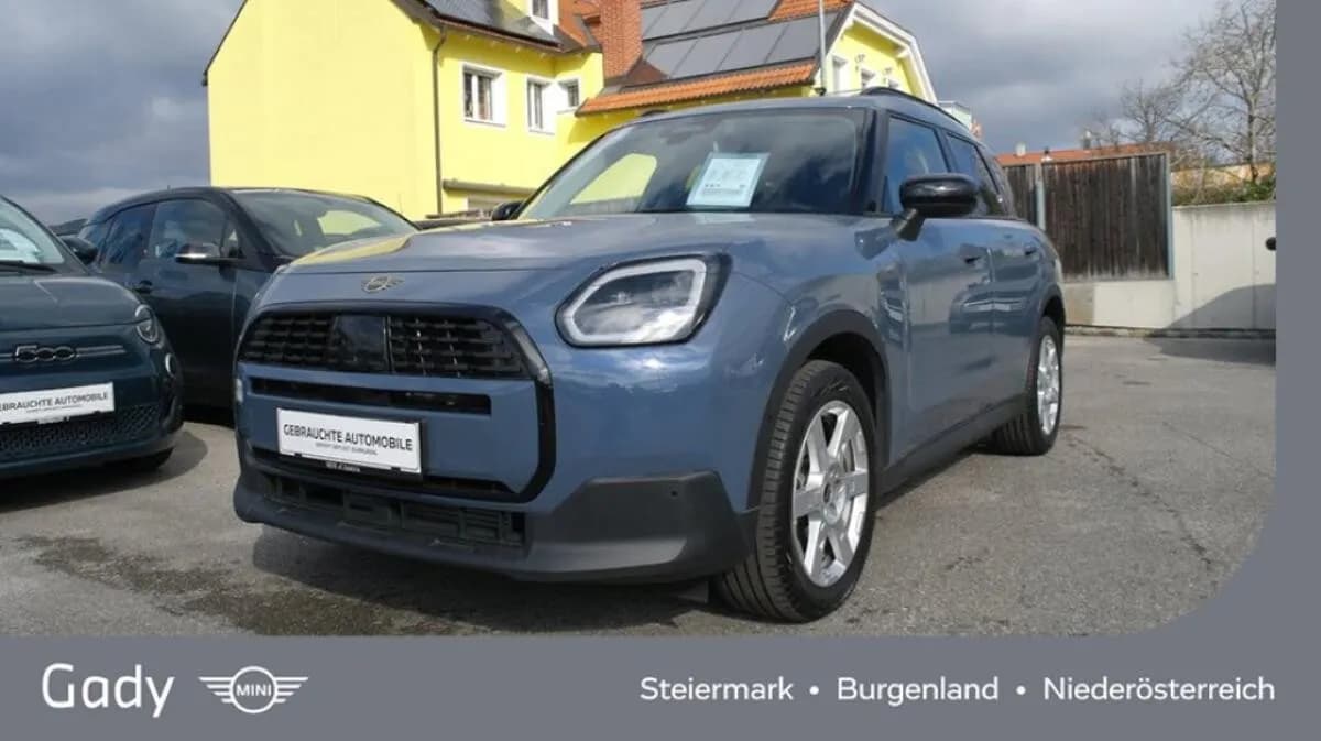 MINI Countryman