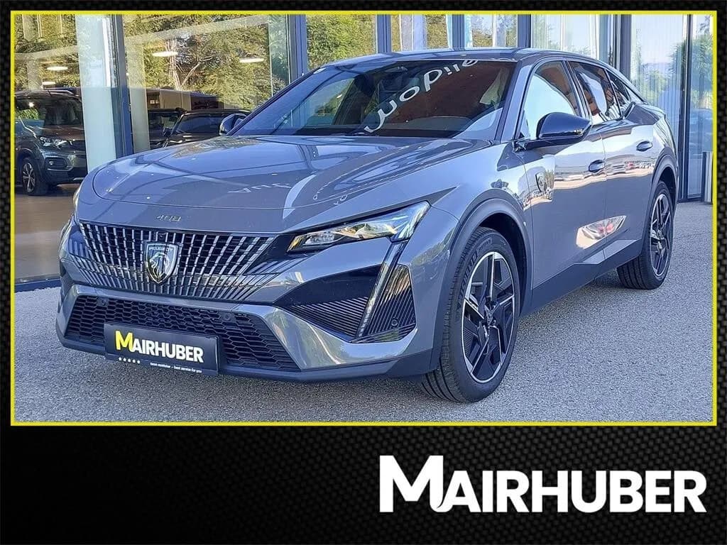 Peugeot 408