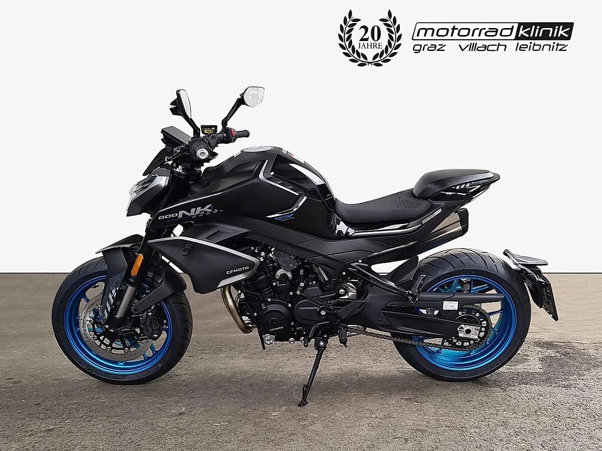 CFMOTO 800NK – € 8.999, 0 km – Bild 1 von 10