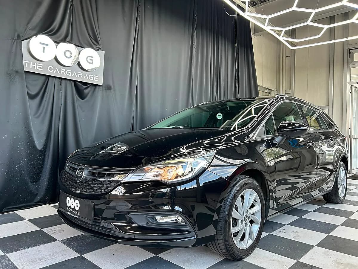 Opel Astra 2019 – € 9.490, 122 000 km – Bild 1 von 18