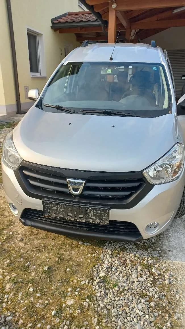 Dacia Dokker
