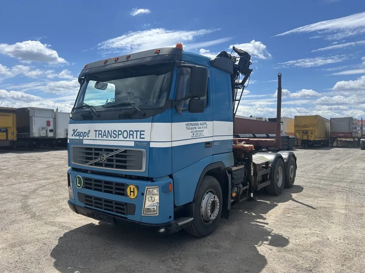 Volvo FH