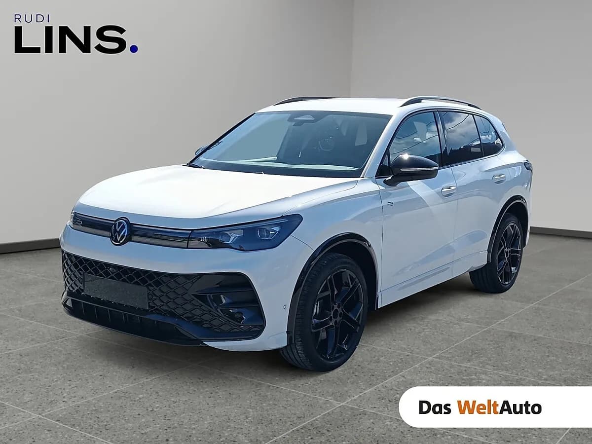 VW Tiguan