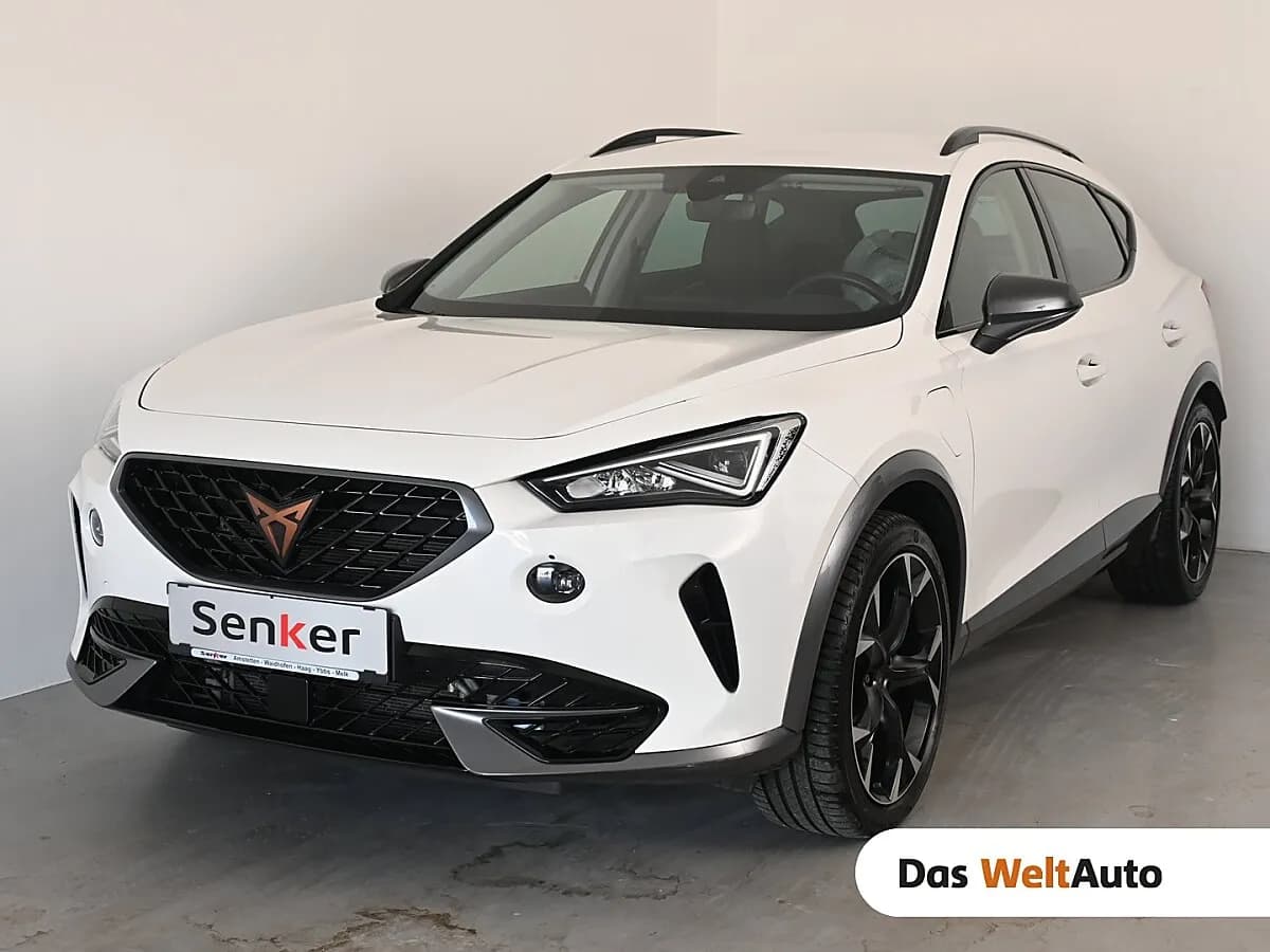 Cupra Formentor 2022 – € 22.490, 42 257 km – Bild 1 von 28