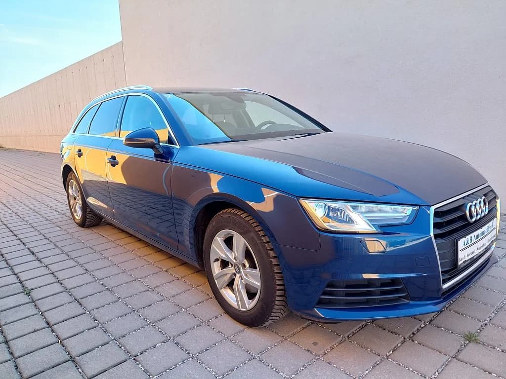 Audi A4