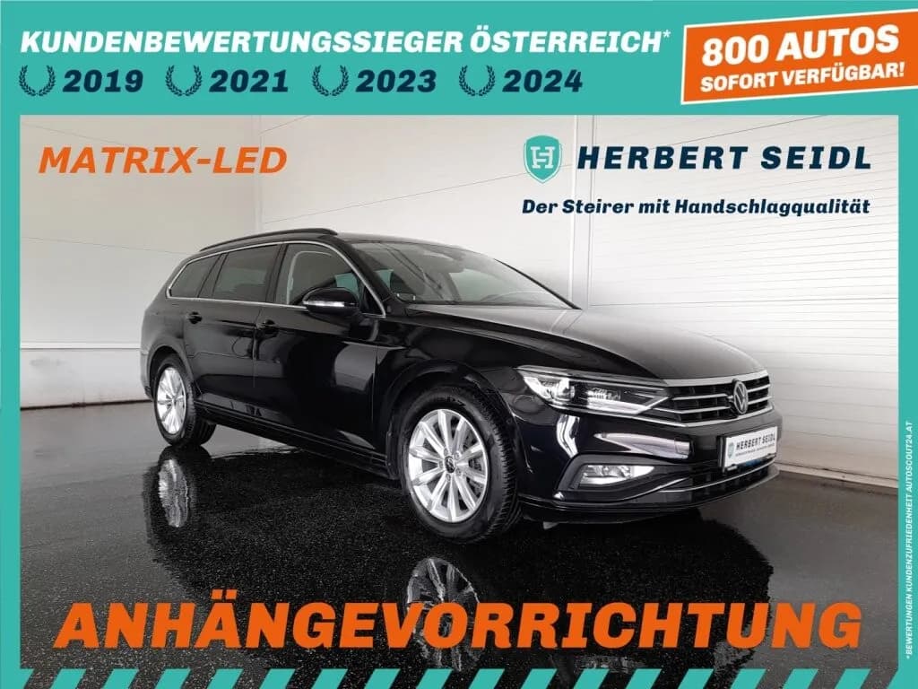 VW Passat