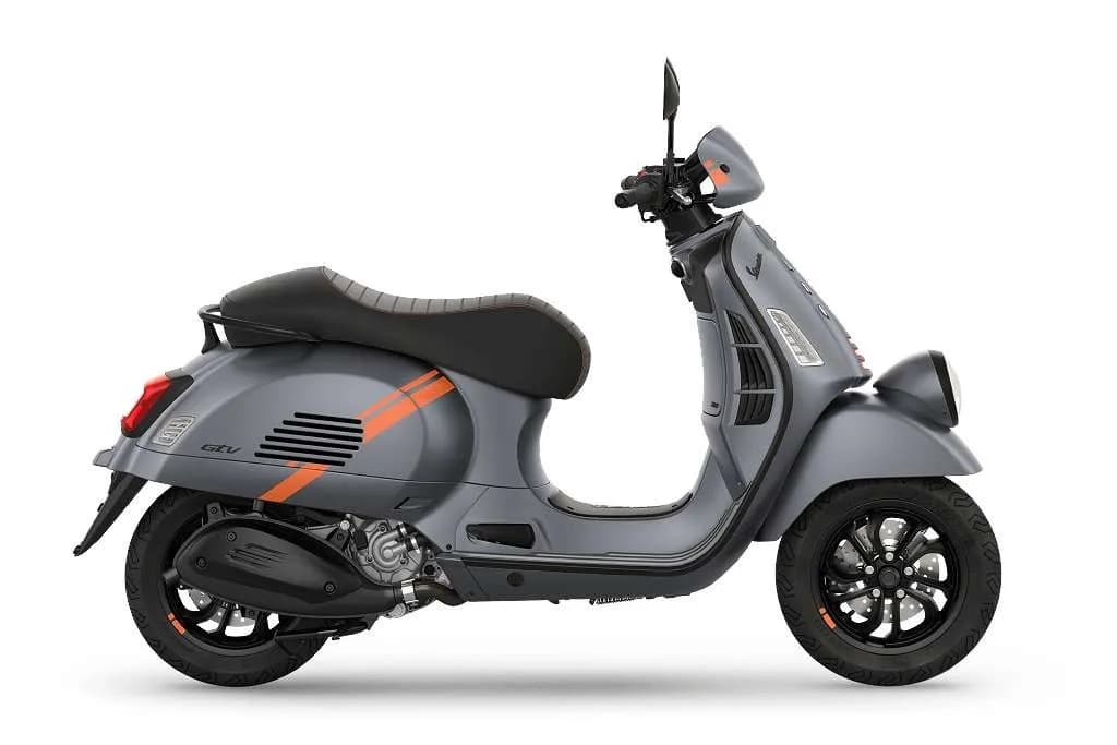 Vespa GTV – € 7.899, 0 km – Bild 1 von 1