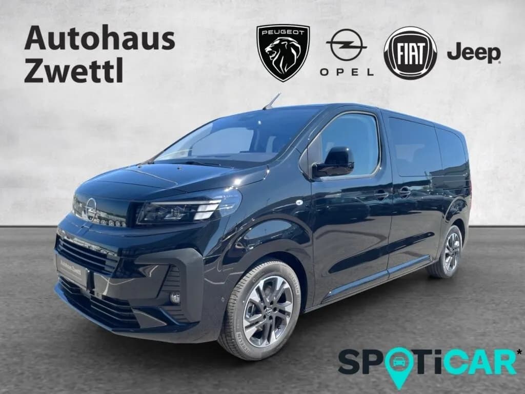 Opel Zafira 2026 – € 50.980, 10 km – Bild 1 von 23
