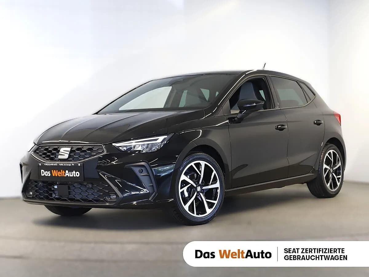 Seat Ibiza 2026 – € 21.480, 201 km – Bild 1 von 42