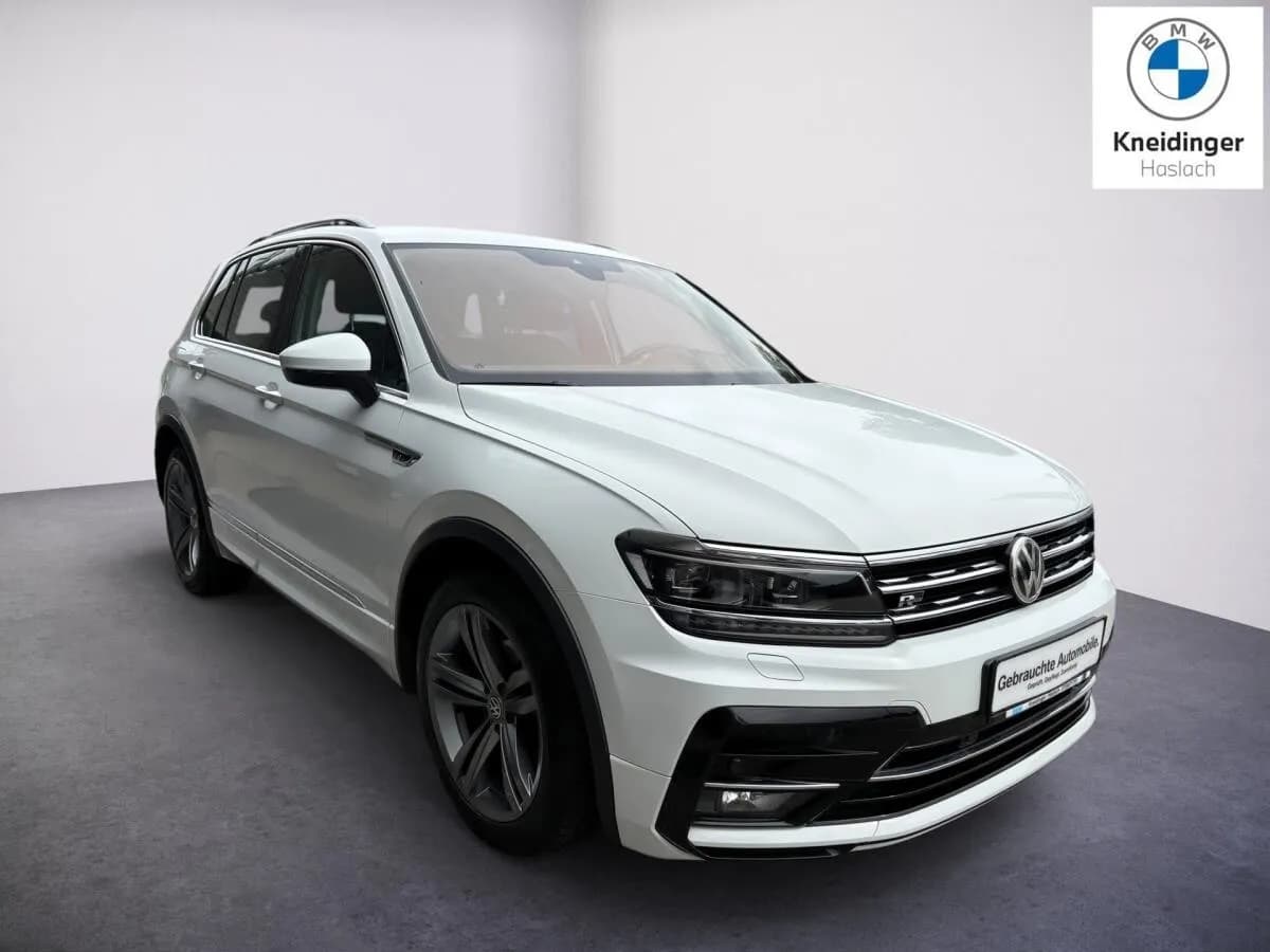 VW Tiguan