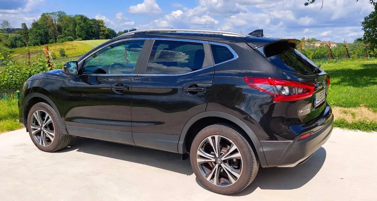 Nissan Qashqai 2018 – € 13.490, 110 000 km – Bild 1 von 7