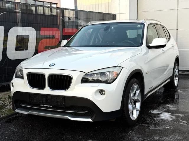 BMW X1 2010 – € 7.750, 235 000 km – Bild 1 von 16