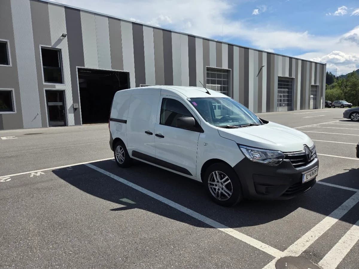Renault Express
