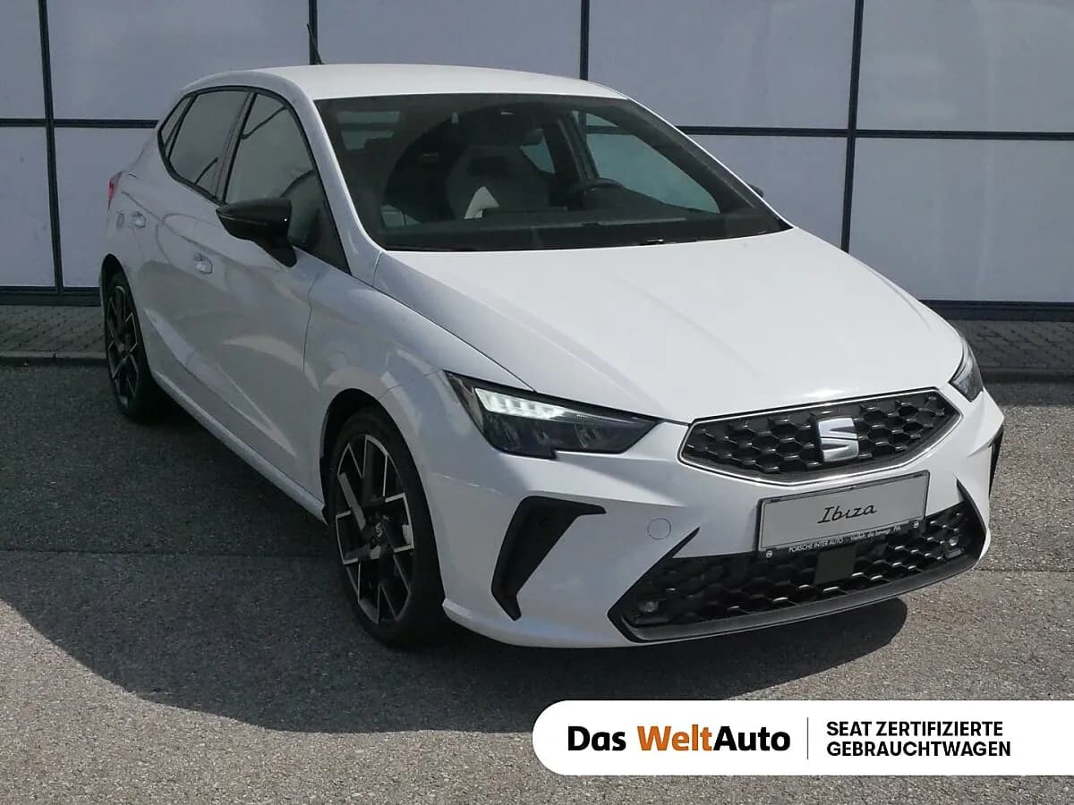 Seat Ibiza 2026 – € 26.890, 210 km – Bild 1 von 29
