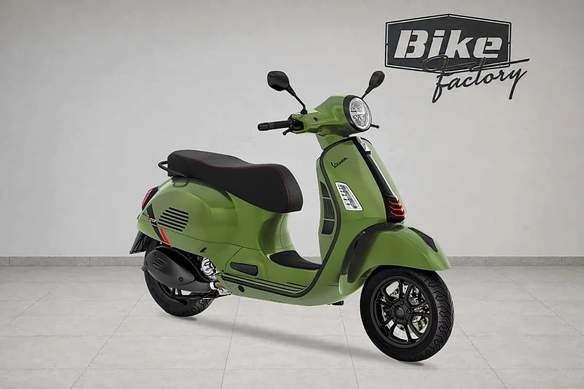 Vespa GTS – € 7.099, 0 km – Bild 1 von 1