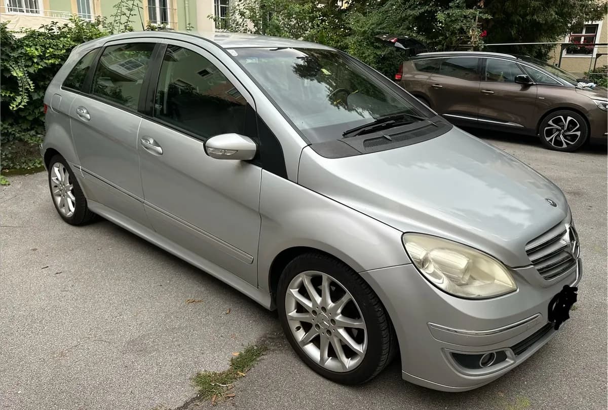 Mercedes-Benz B-Klasse