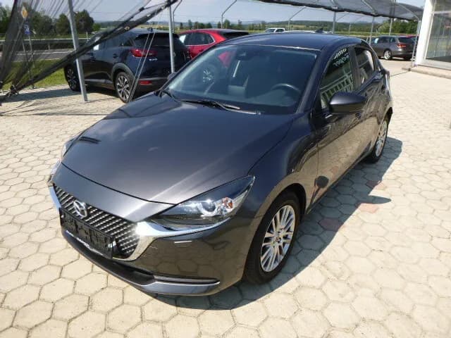 Mazda Mazda2