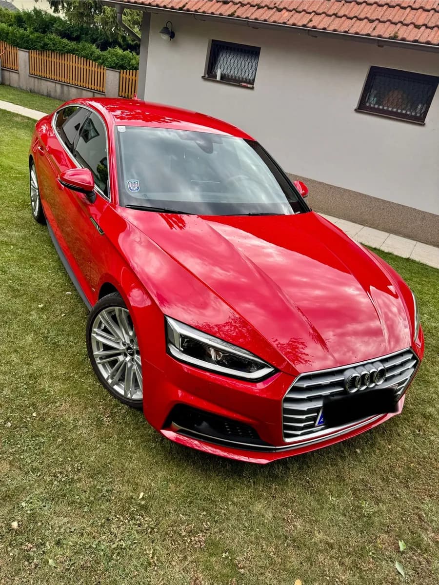 Audi A5