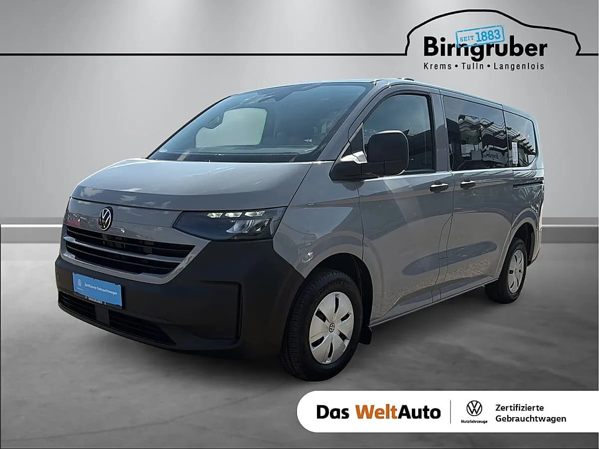 VW Caravelle