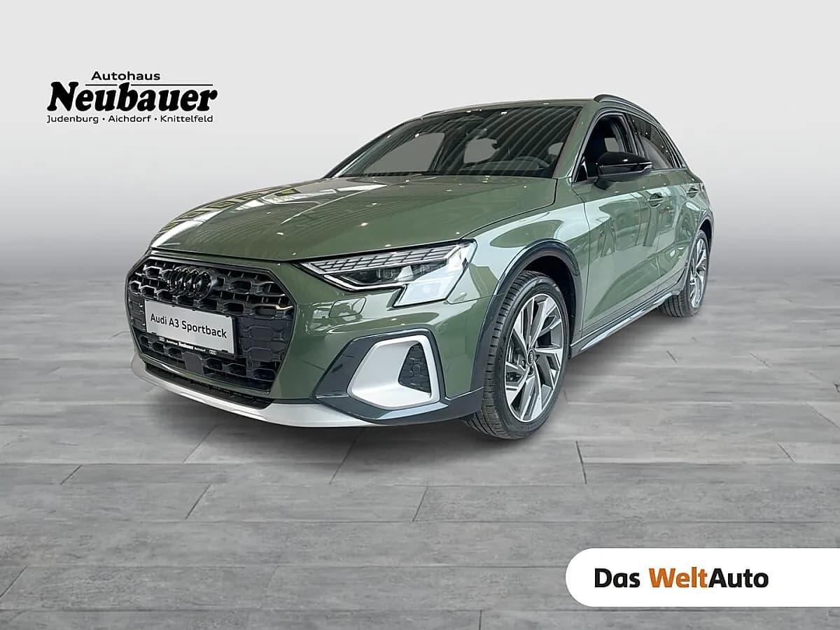 Audi A3 2026 – € 41.990, 202 km – Bild 1 von 11