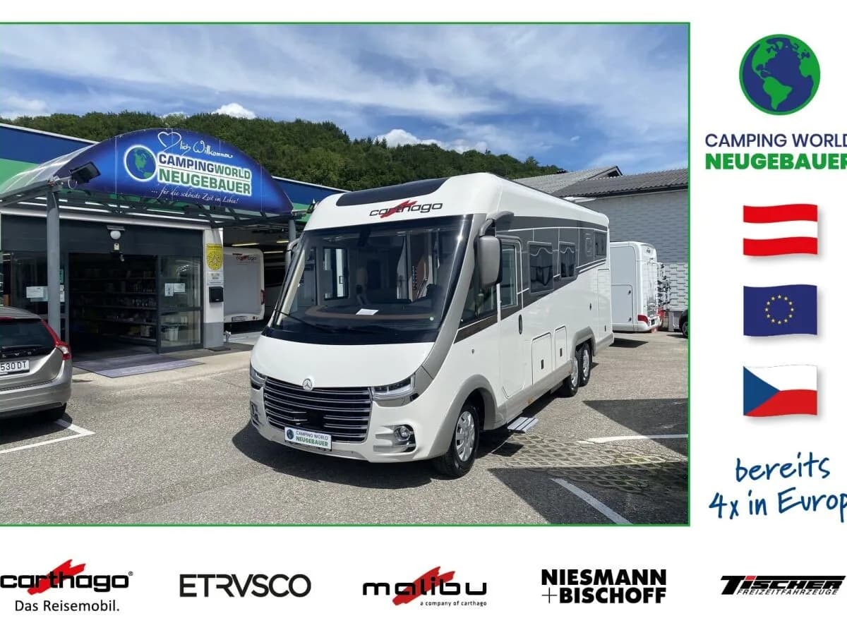Carthago chic e-line I 50 LE DA