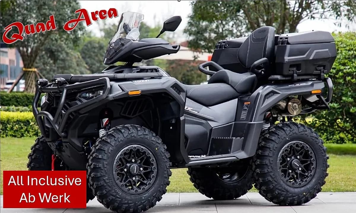 Loncin XWolf – € 13.640, 0 km – Bild 1 von 20