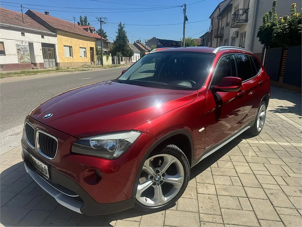 BMW X1
